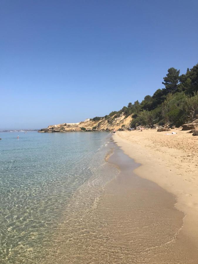 Villaparadiso Beach Front Villa Makris Gialos Argostoli  Esterno foto