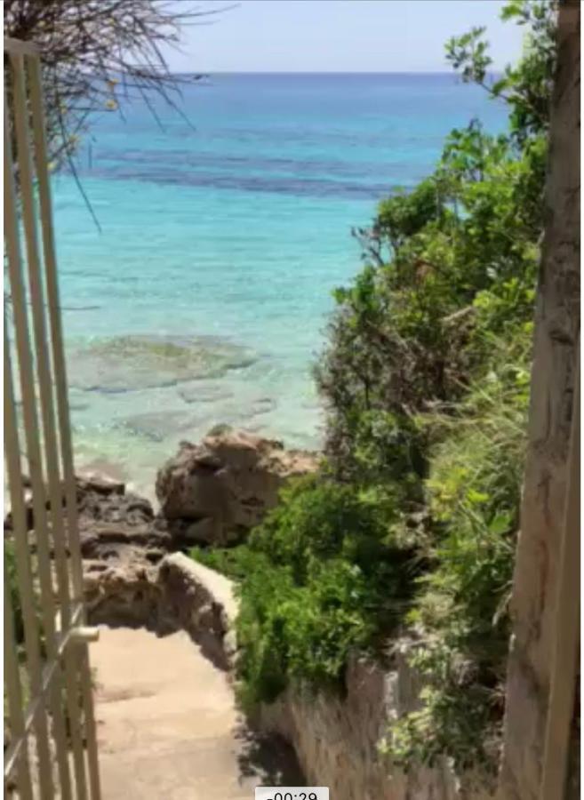 Villaparadiso Beach Front Villa Makris Gialos Argostoli  Esterno foto